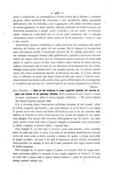 Giornale italiano delle malattie veneree e della pelle