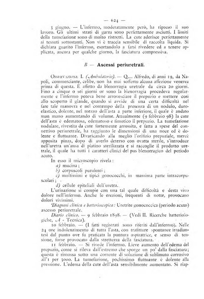 Giornale italiano delle malattie veneree e della pelle