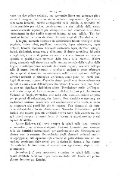 Giornale italiano delle malattie veneree e della pelle