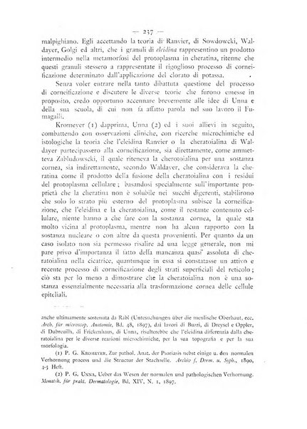 Giornale italiano delle malattie veneree e della pelle