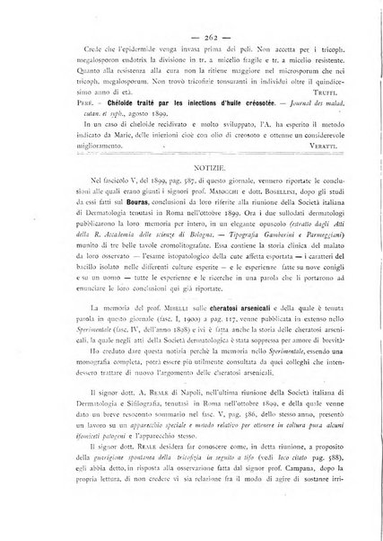 Giornale italiano delle malattie veneree e della pelle