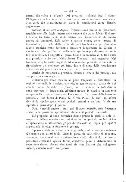 Giornale italiano delle malattie veneree e della pelle