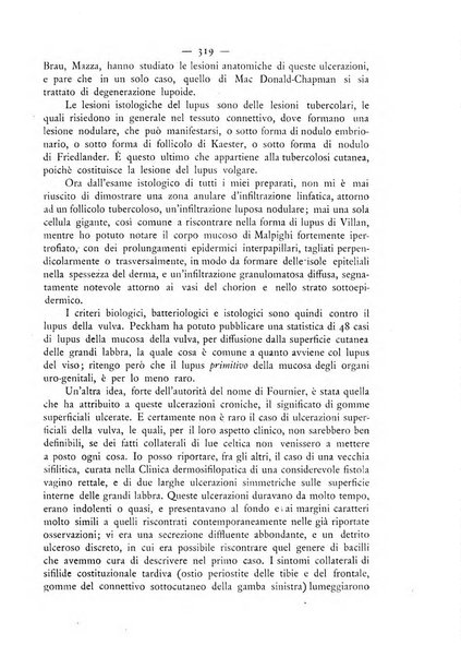 Giornale italiano delle malattie veneree e della pelle