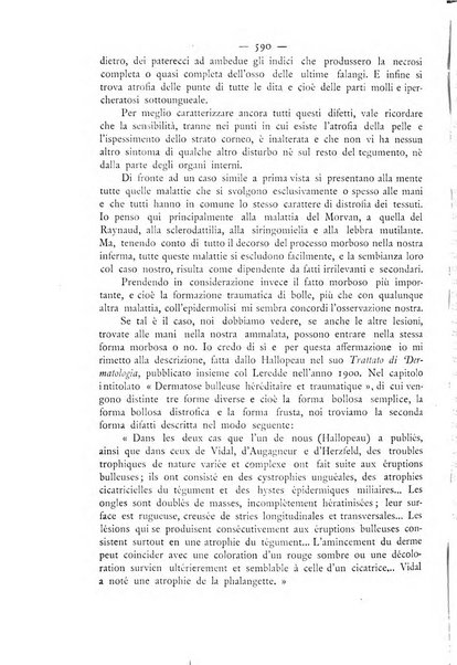 Giornale italiano delle malattie veneree e della pelle