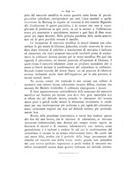 Giornale italiano delle malattie veneree e della pelle