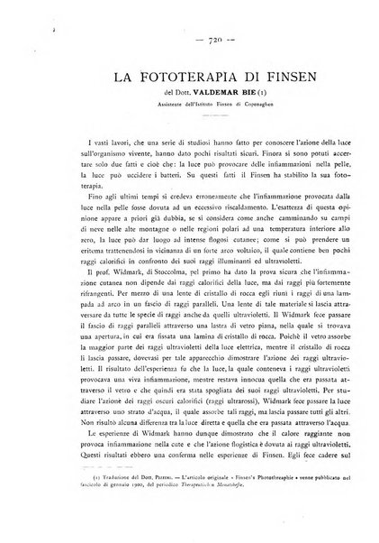 Giornale italiano delle malattie veneree e della pelle