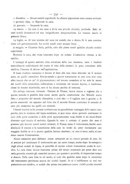 Giornale italiano delle malattie veneree e della pelle