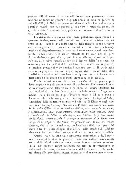 Giornale italiano delle malattie veneree e della pelle