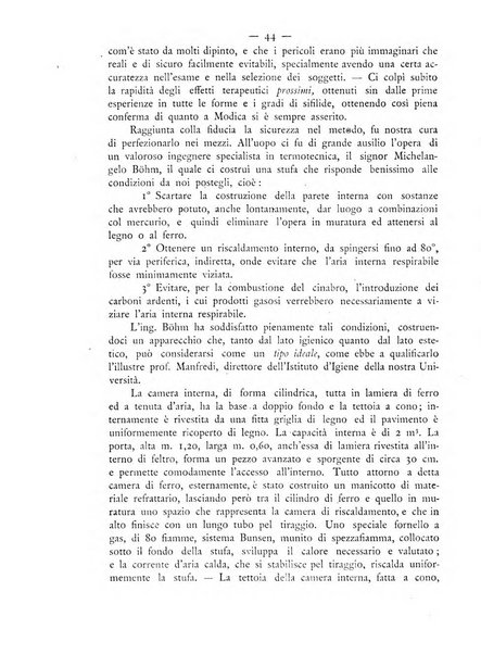 Giornale italiano delle malattie veneree e della pelle