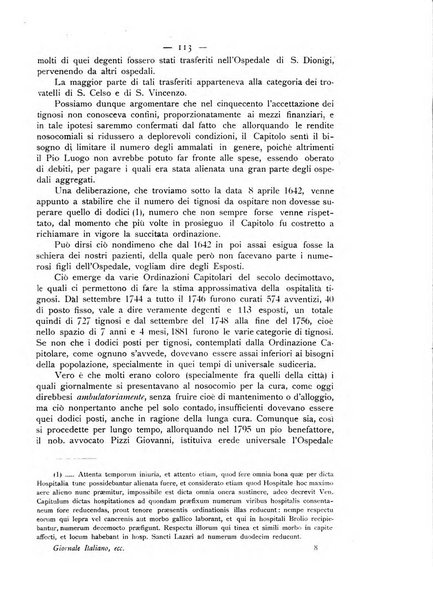 Giornale italiano delle malattie veneree e della pelle