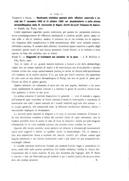 Giornale italiano delle malattie veneree e della pelle