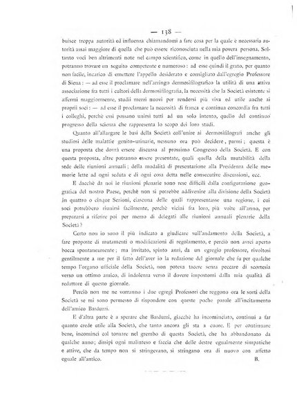 Giornale italiano delle malattie veneree e della pelle