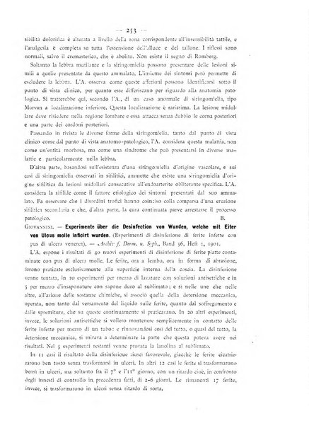 Giornale italiano delle malattie veneree e della pelle