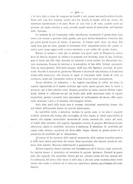 Giornale italiano delle malattie veneree e della pelle