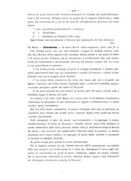 Giornale italiano delle malattie veneree e della pelle