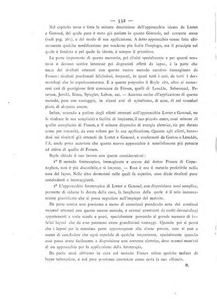 Giornale italiano delle malattie veneree e della pelle