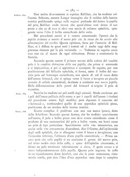 Giornale italiano delle malattie veneree e della pelle