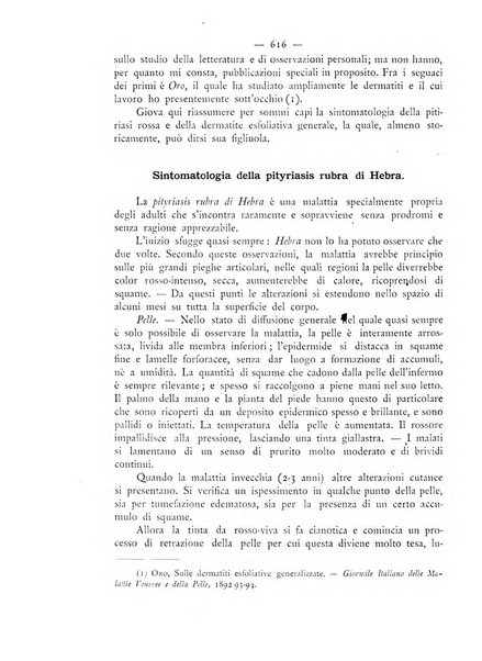 Giornale italiano delle malattie veneree e della pelle