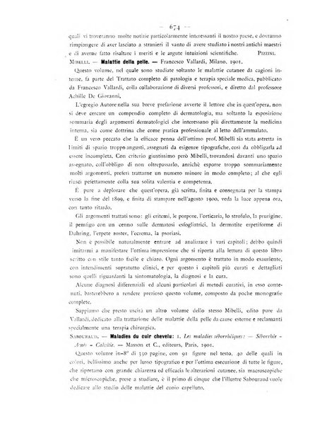 Giornale italiano delle malattie veneree e della pelle