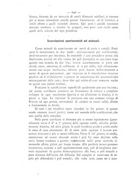 Giornale italiano delle malattie veneree e della pelle