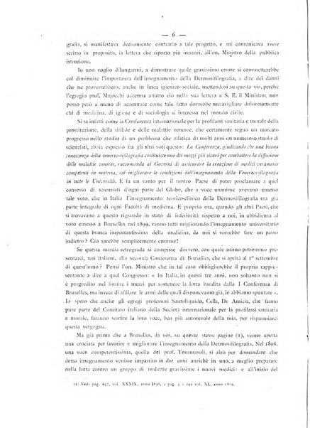 Giornale italiano delle malattie veneree e della pelle