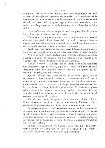 Giornale italiano delle malattie veneree e della pelle