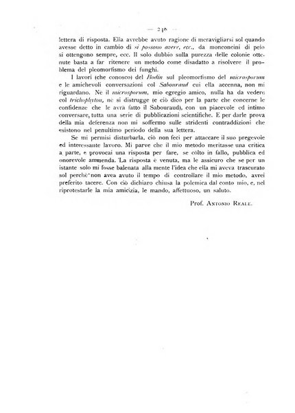 Giornale italiano delle malattie veneree e della pelle