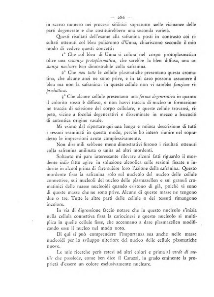 Giornale italiano delle malattie veneree e della pelle