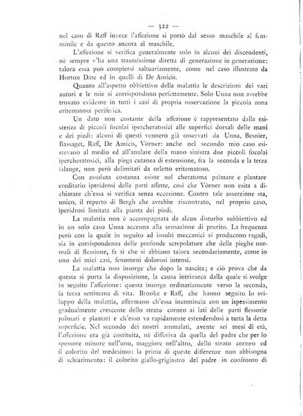 Giornale italiano delle malattie veneree e della pelle