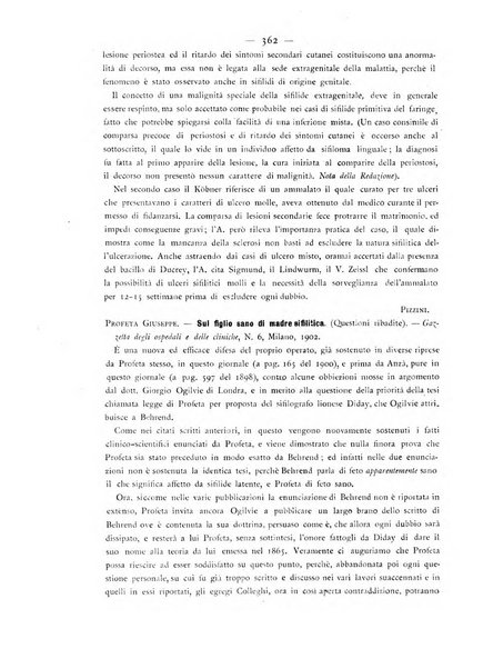 Giornale italiano delle malattie veneree e della pelle