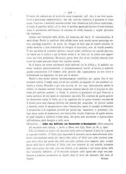 Giornale italiano delle malattie veneree e della pelle