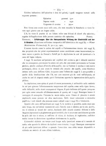 Giornale italiano delle malattie veneree e della pelle