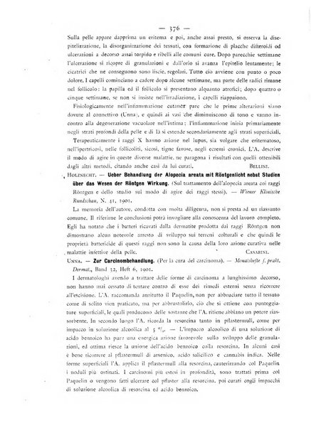 Giornale italiano delle malattie veneree e della pelle