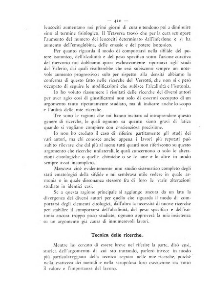 Giornale italiano delle malattie veneree e della pelle