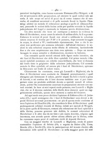 Giornale italiano delle malattie veneree e della pelle