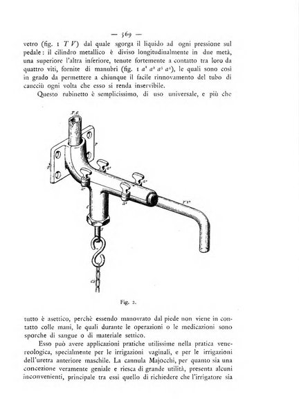 Giornale italiano delle malattie veneree e della pelle