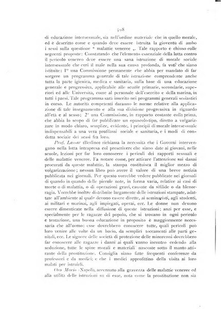 Giornale italiano delle malattie veneree e della pelle