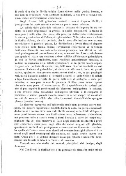 Giornale italiano delle malattie veneree e della pelle