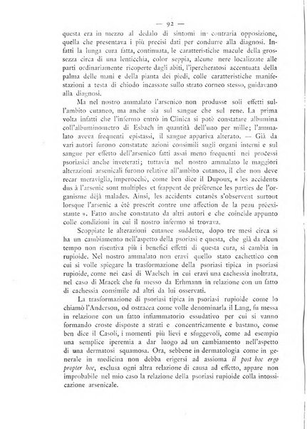 Giornale italiano delle malattie veneree e della pelle