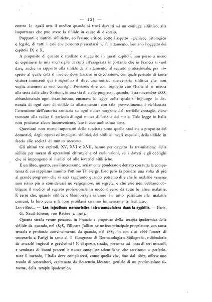 Giornale italiano delle malattie veneree e della pelle