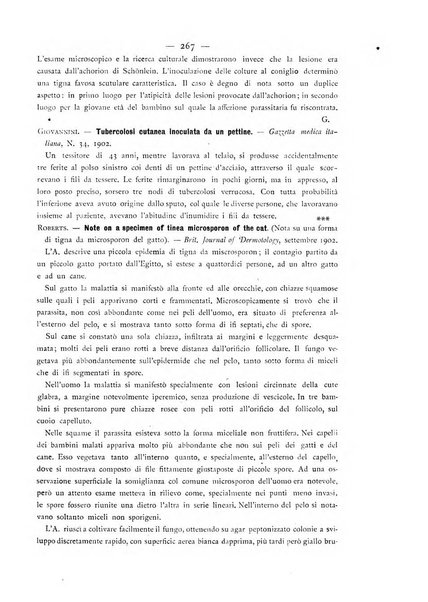 Giornale italiano delle malattie veneree e della pelle