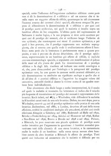 Giornale italiano delle malattie veneree e della pelle