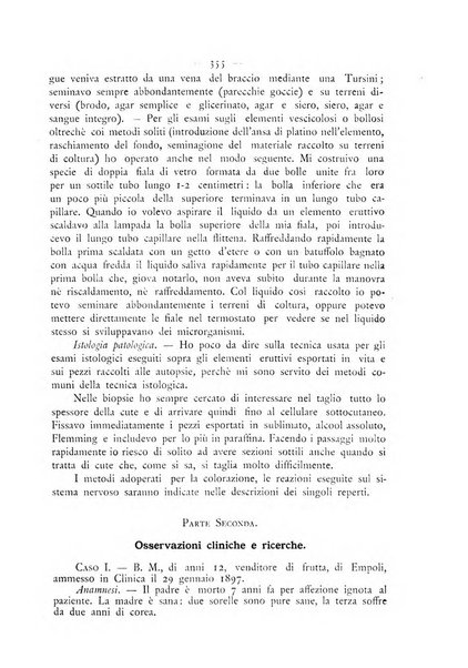 Giornale italiano delle malattie veneree e della pelle