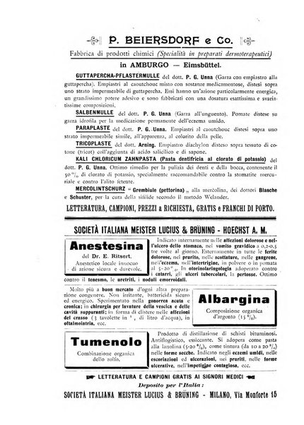 Giornale italiano delle malattie veneree e della pelle