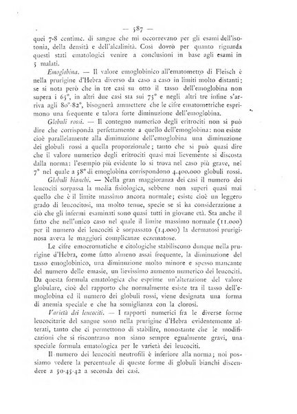 Giornale italiano delle malattie veneree e della pelle