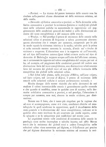 Giornale italiano delle malattie veneree e della pelle