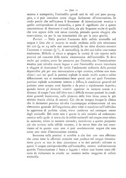 Giornale italiano delle malattie veneree e della pelle