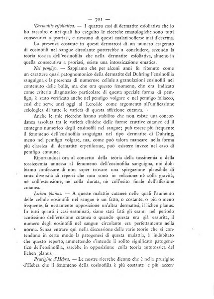 Giornale italiano delle malattie veneree e della pelle