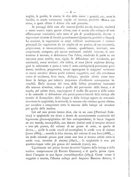 Giornale italiano delle malattie veneree e della pelle