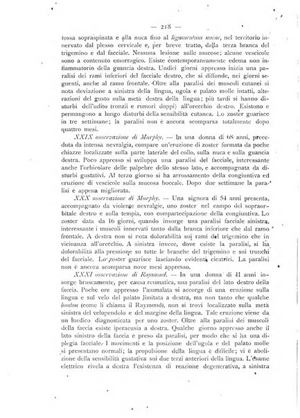 Giornale italiano delle malattie veneree e della pelle